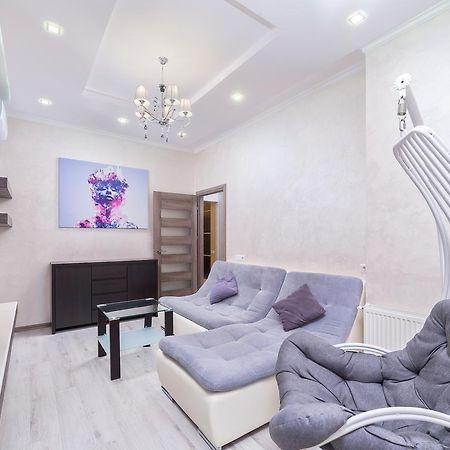 Apartment On Haharinske Plateau 5B Odessa Dış mekan fotoğraf