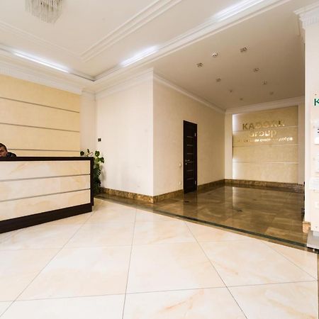Apartment On Haharinske Plateau 5B Odessa Dış mekan fotoğraf