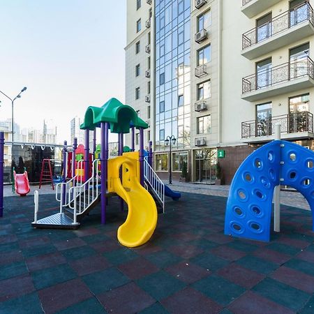 Apartment On Haharinske Plateau 5B Odessa Dış mekan fotoğraf