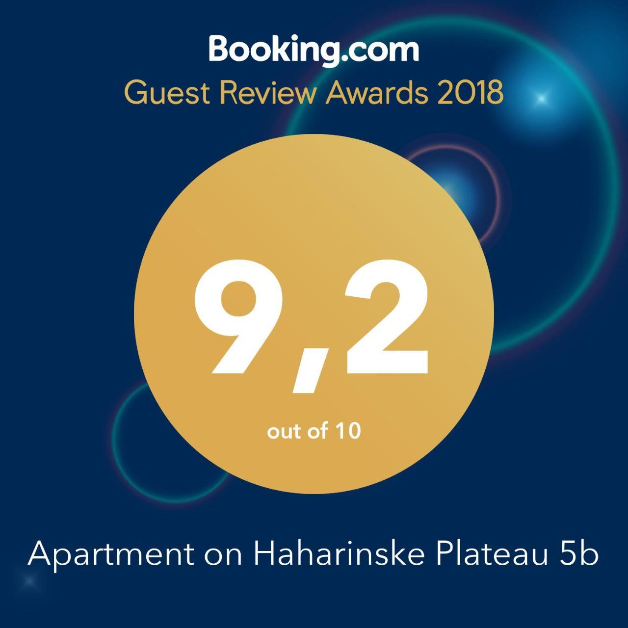 Apartment On Haharinske Plateau 5B Odessa Dış mekan fotoğraf